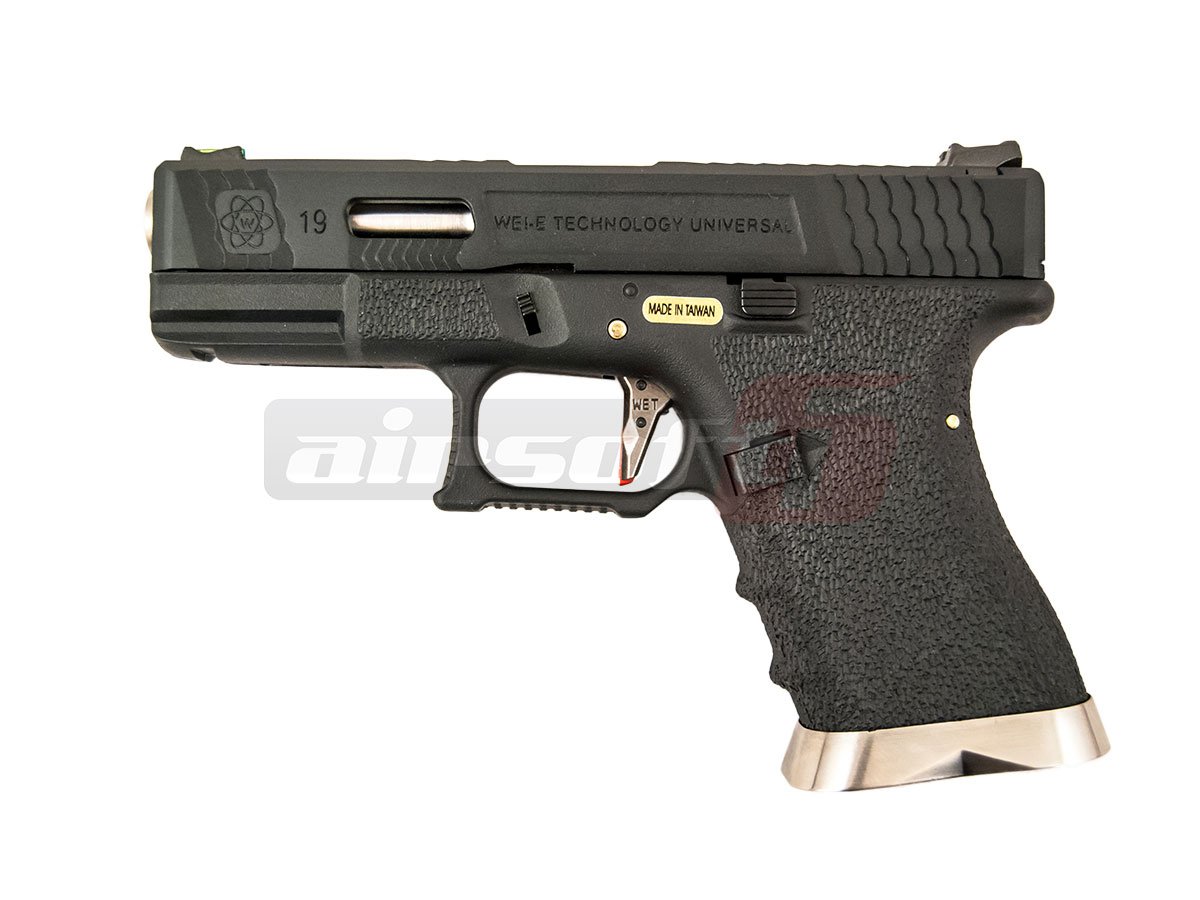 WE G19 WET Negru 4