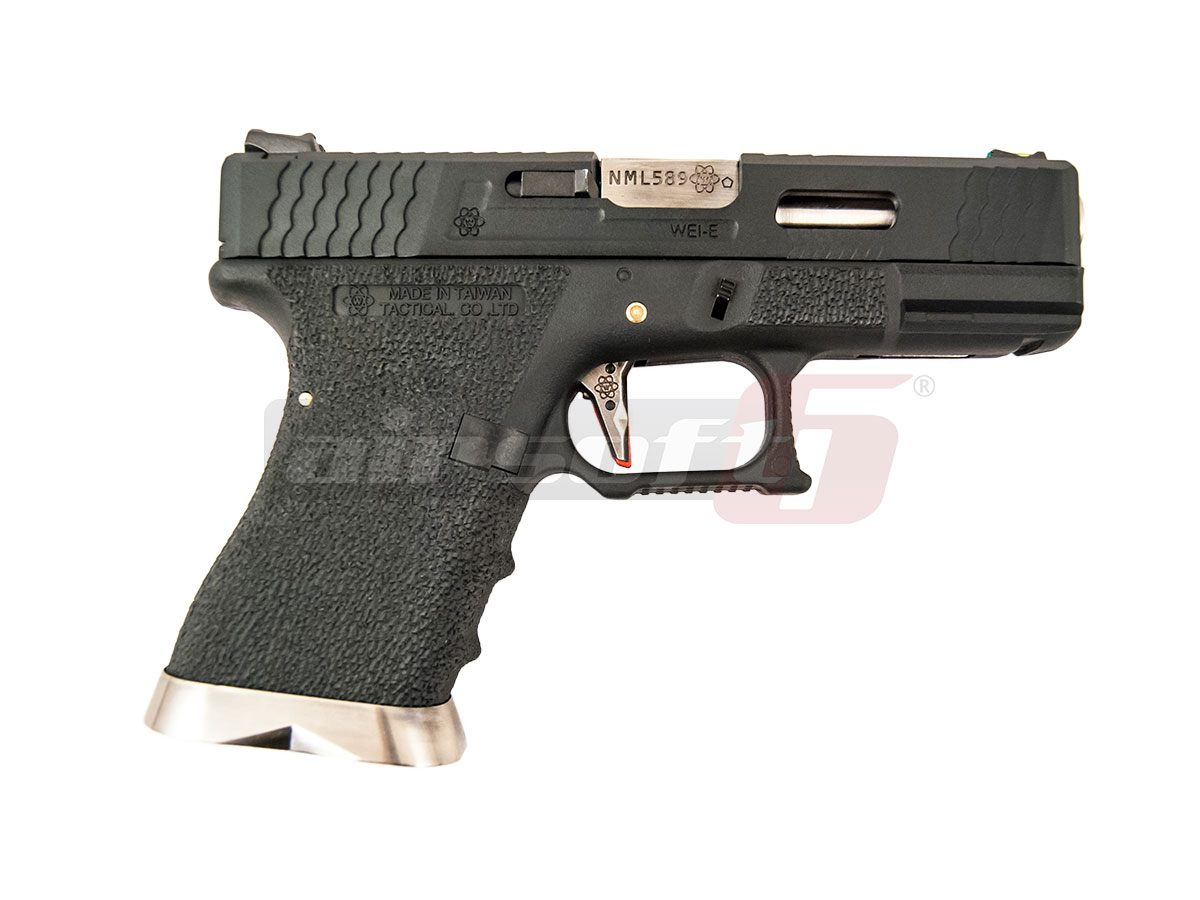 WE G19 WET Negru 3