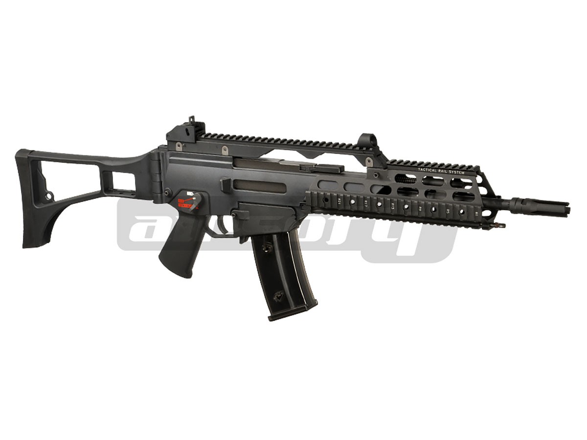 WE G39 RAS GBBR