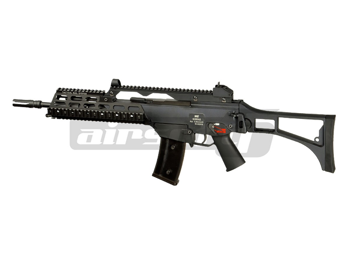 WE G39 RAS GBBR 2