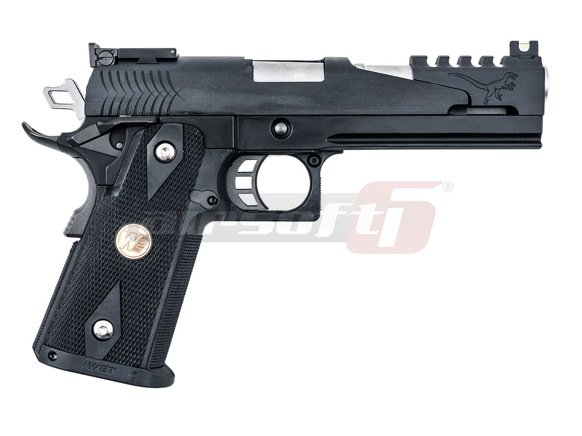 WE Hi-Capa 5.1 Dragon 2