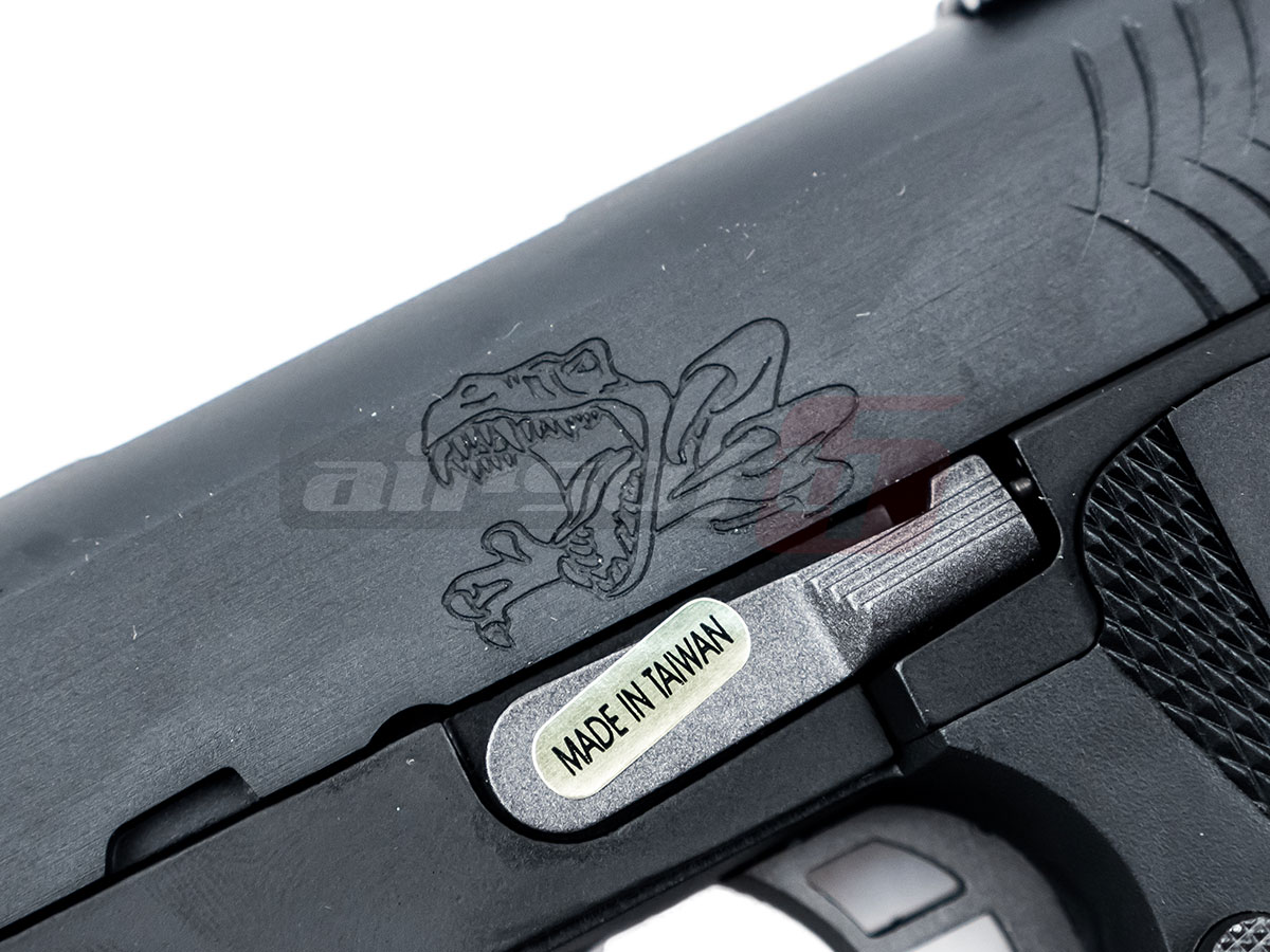 WE Hi-Capa 5.1 Dragon 4