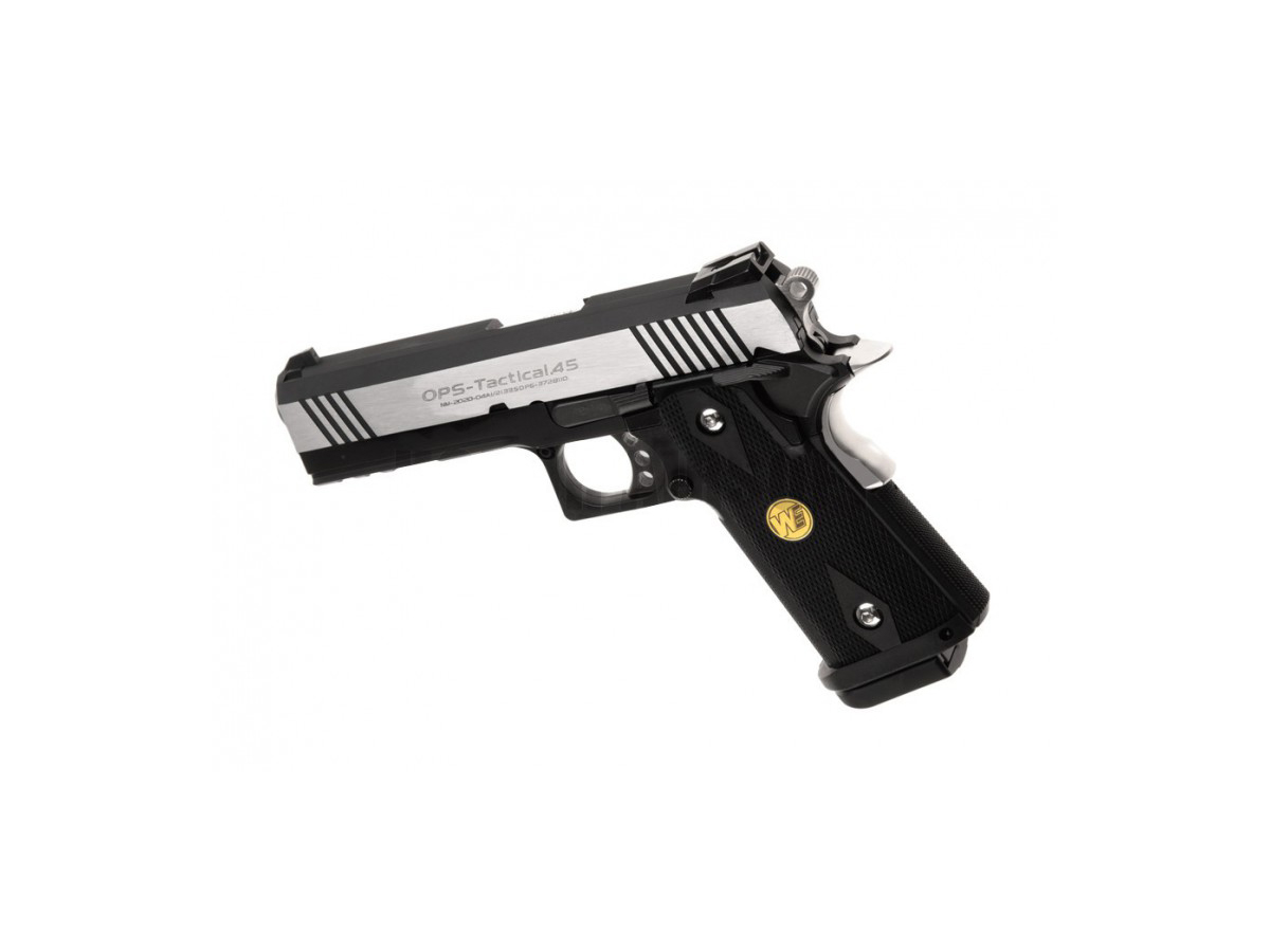 WE Hi-Capa 4.3 OPS Dual Tone 4