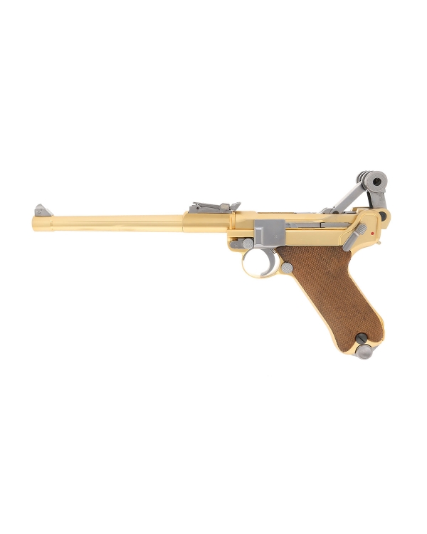 WE P08 8 inch Gold 4