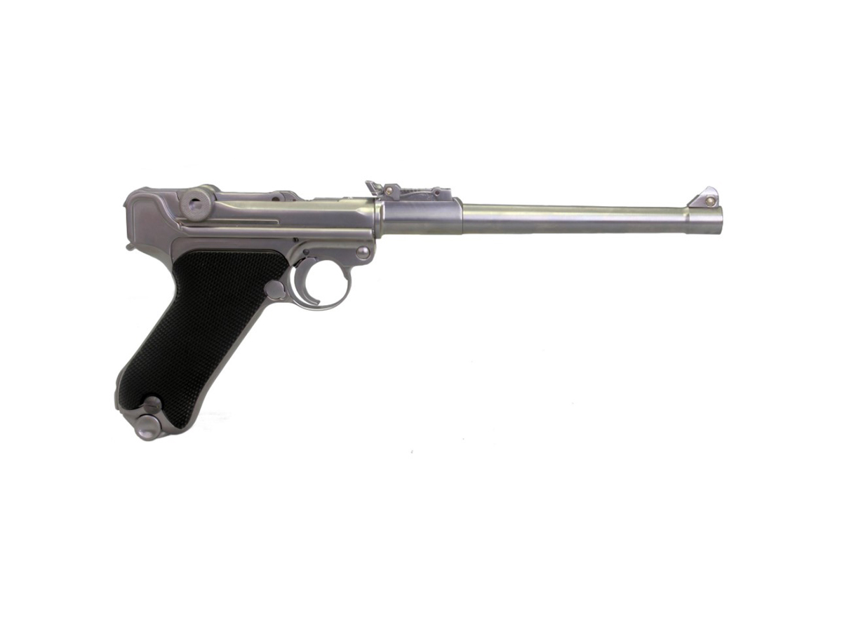 WE P08 8 inch silver