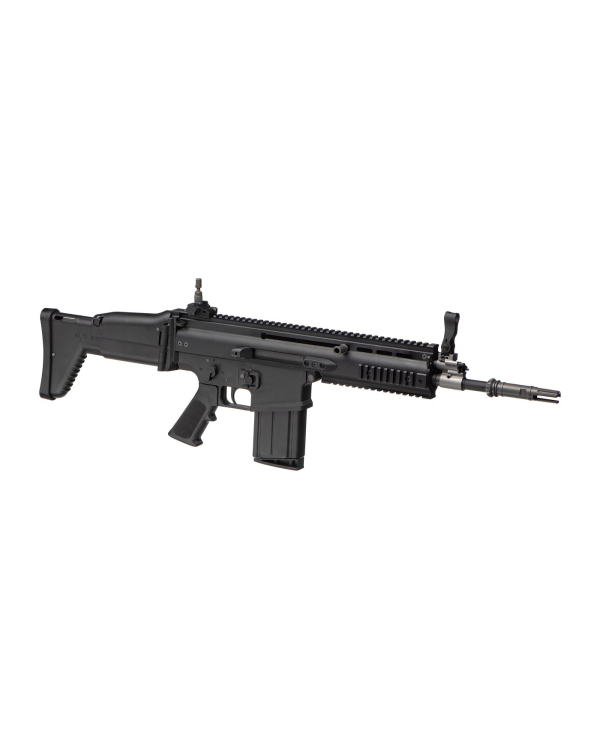 WE Scar H Mk17 Open Bolt GBR 2