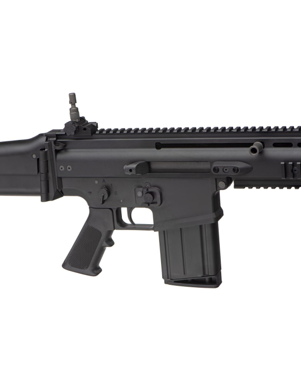 WE Scar H Mk17 Open Bolt GBR 3