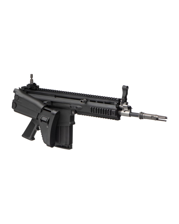 WE Scar H Mk17 Open Bolt GBR 4