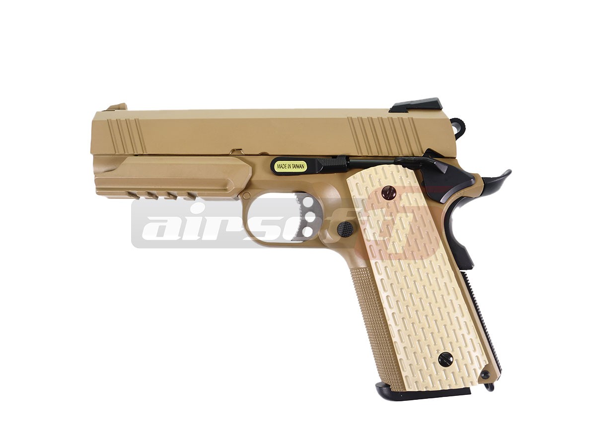 WE Warrior 4.3 Desert 9