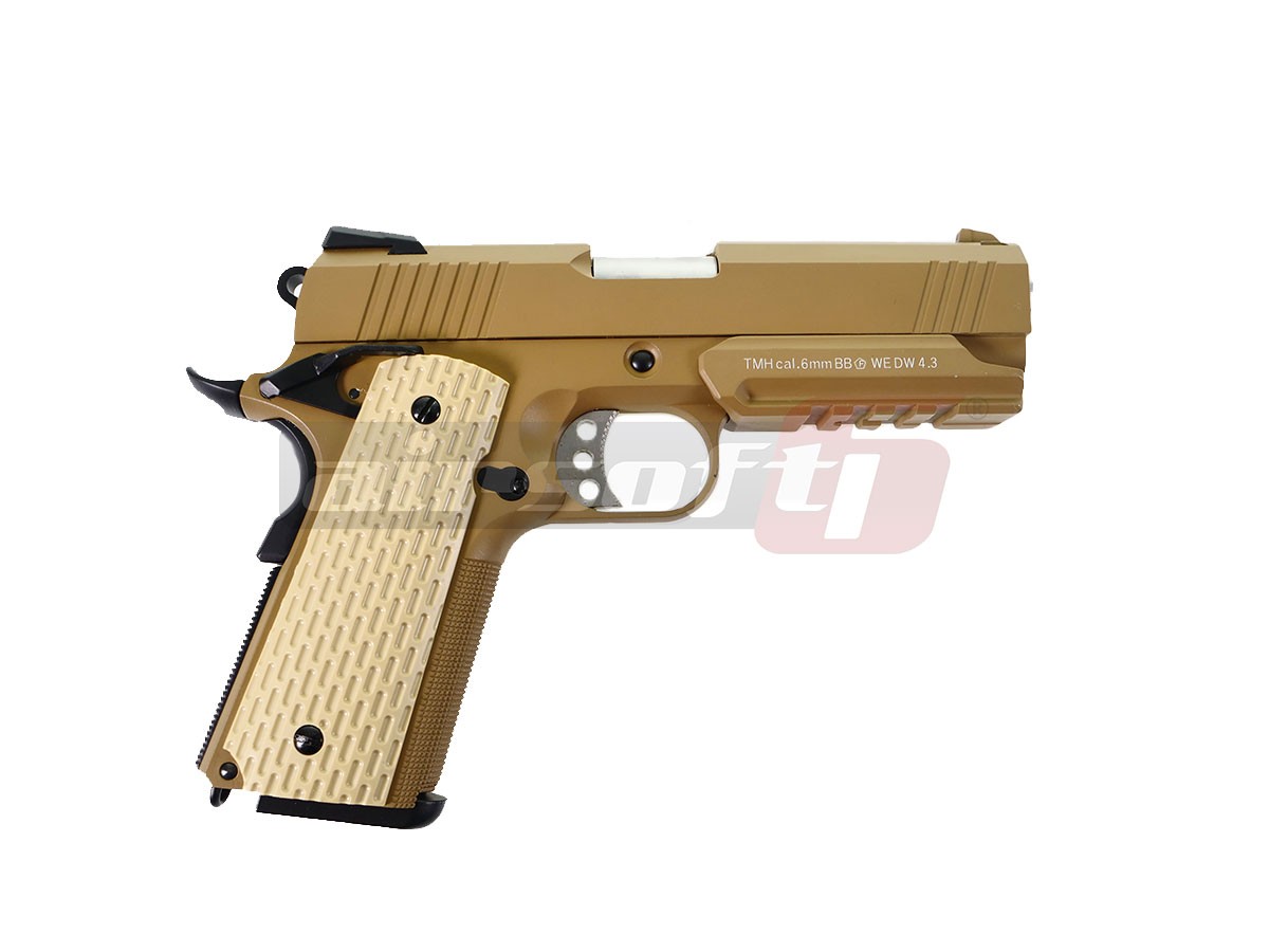 WE Warrior 4.3 Desert