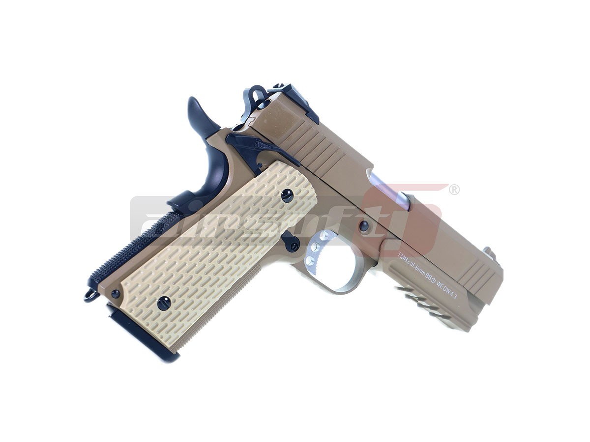 WE Warrior 4.3 Desert 2