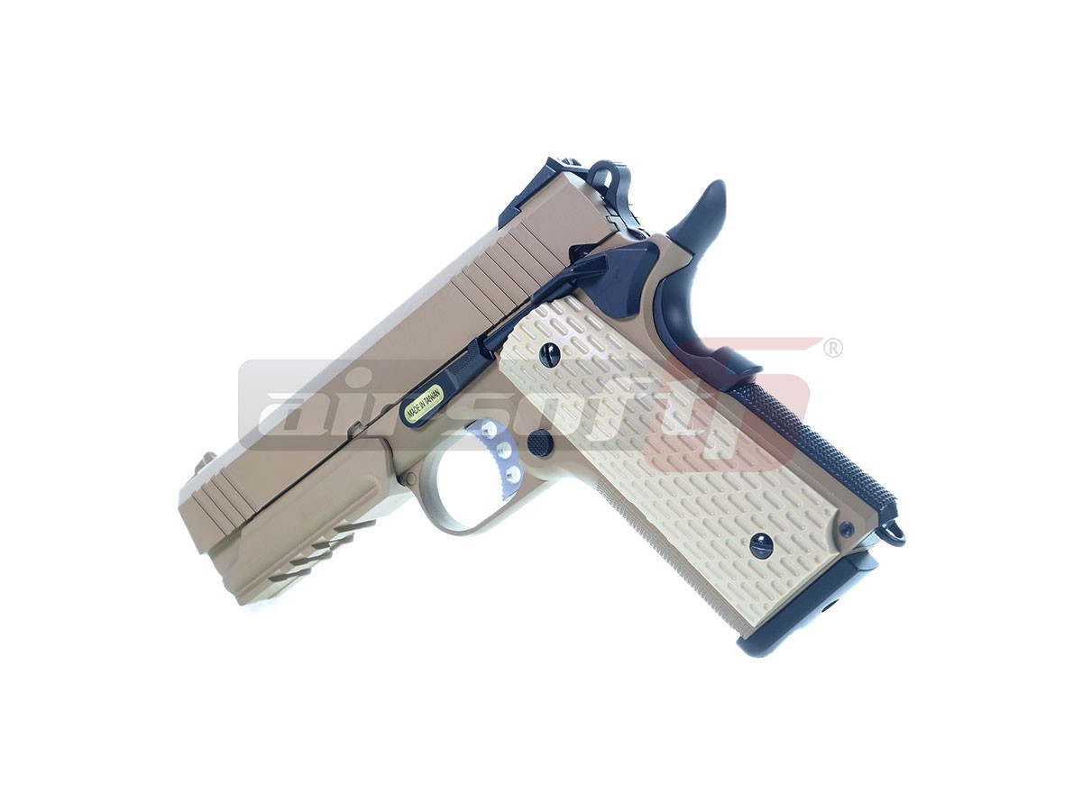 WE Warrior 4.3 Desert 3