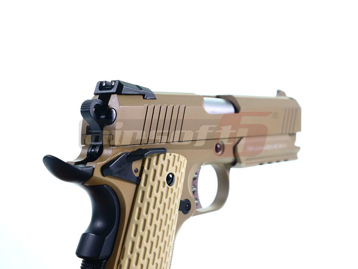 WE Warrior 4.3 Desert 4