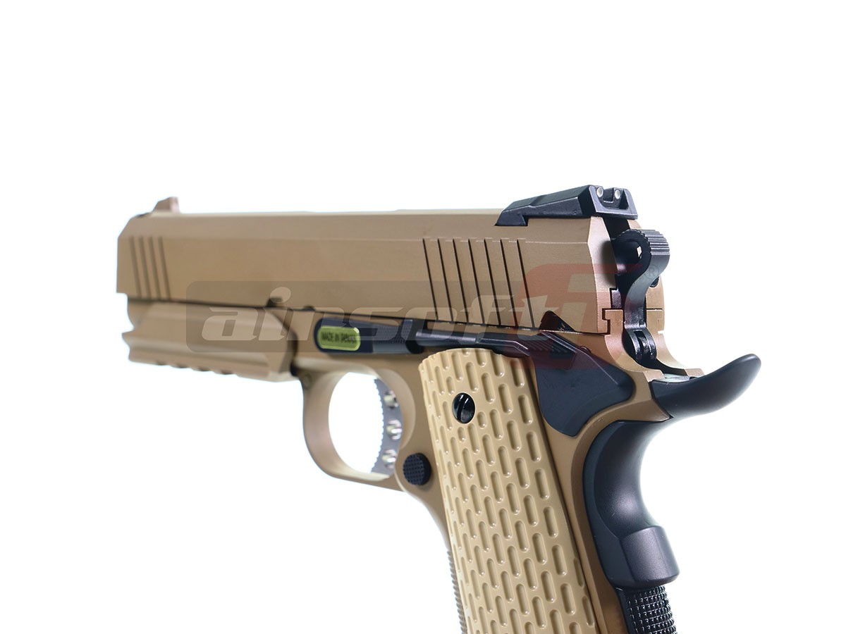 WE Warrior 4.3 Desert 5