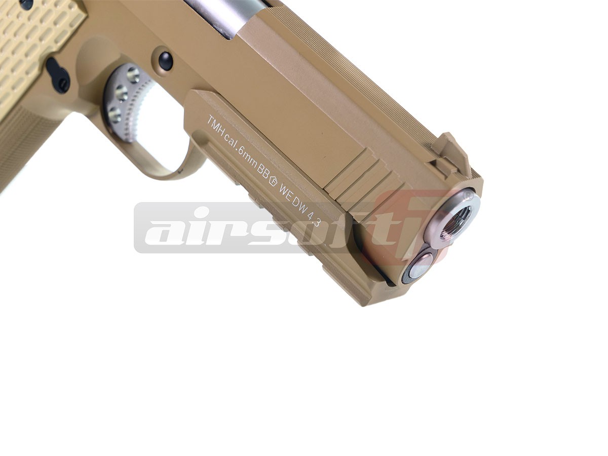 WE Warrior 4.3 Desert 6