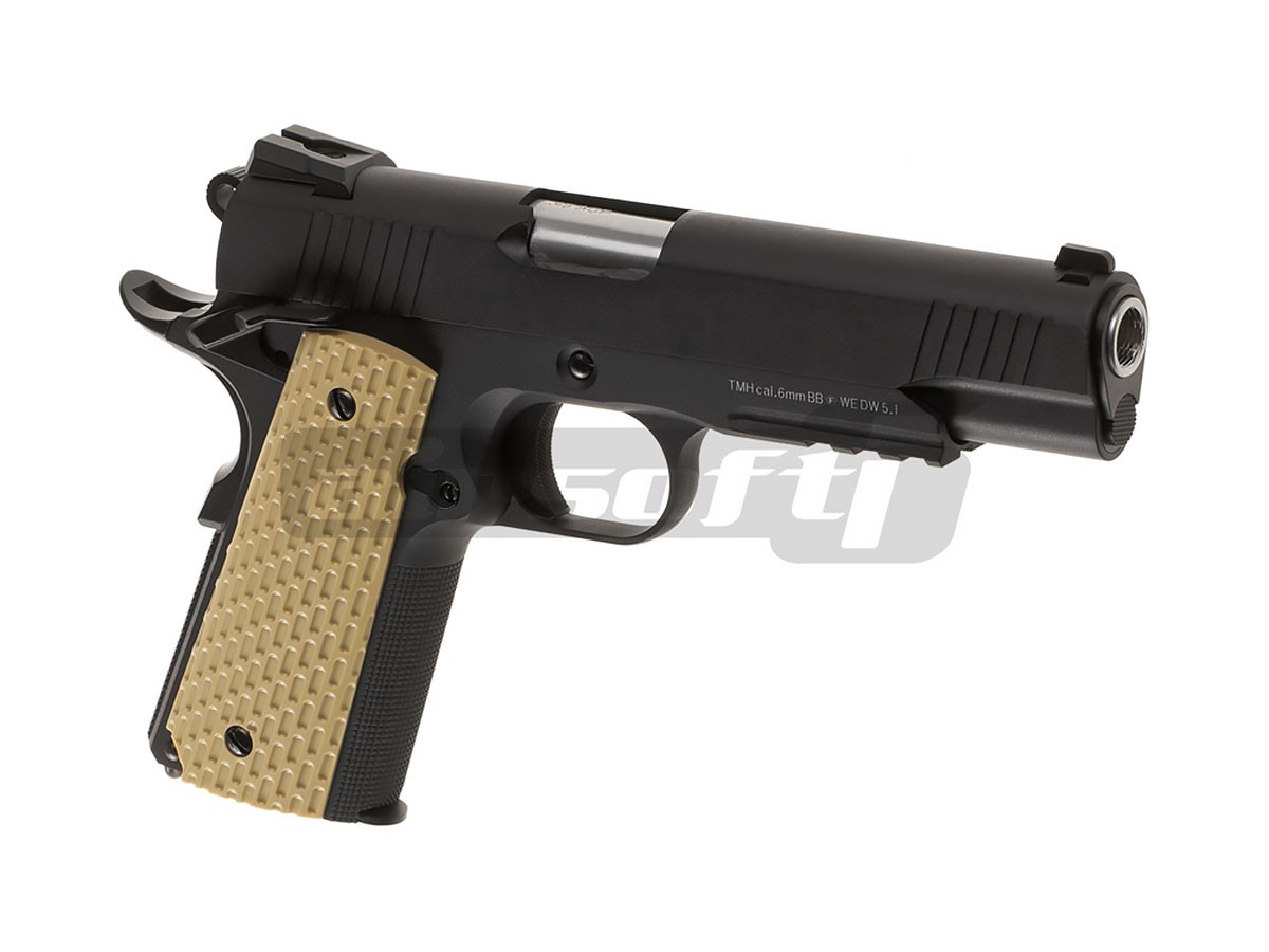 WE Warrior 5.1 Desert