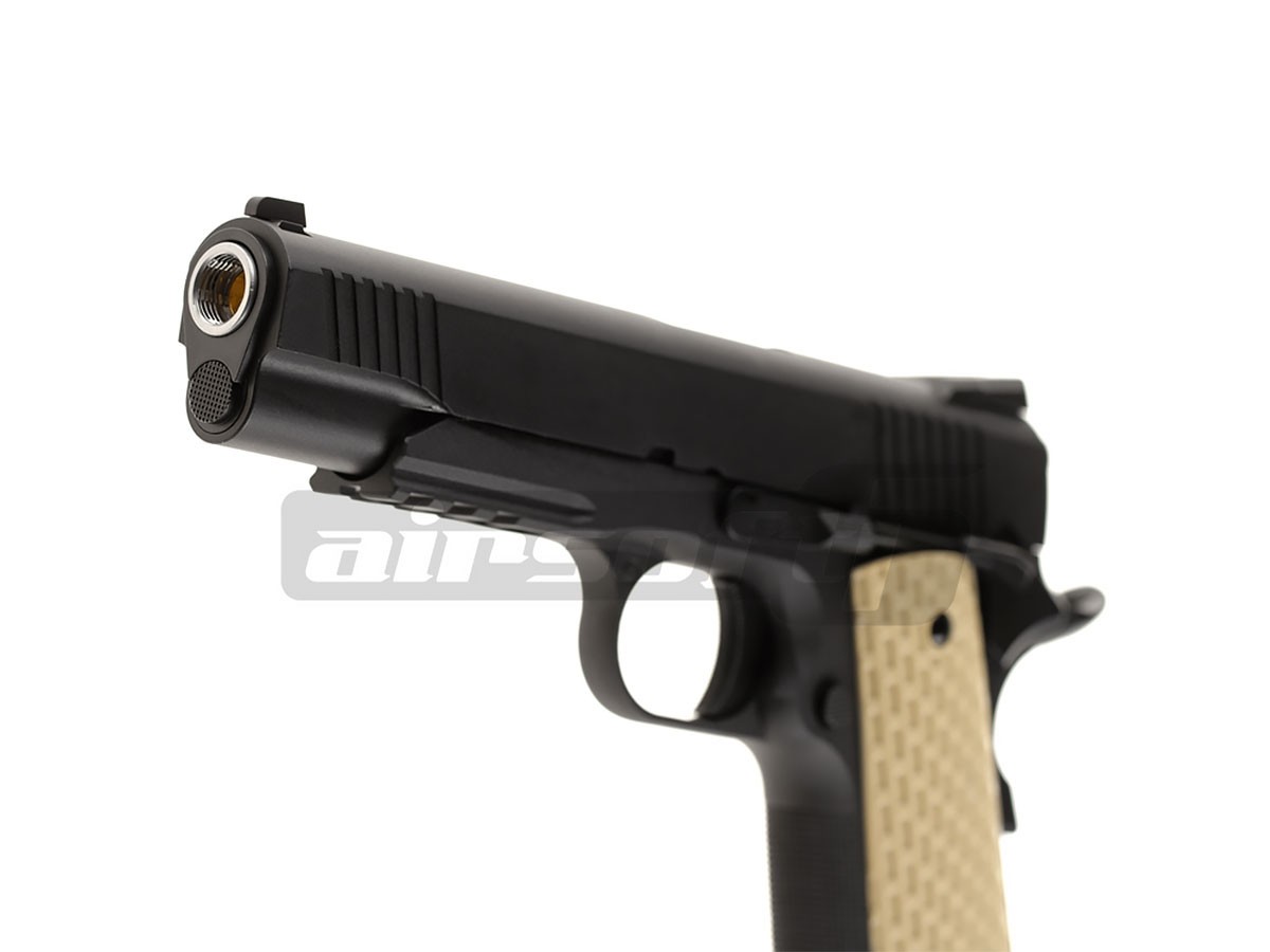 WE Warrior 5.1 Desert 3