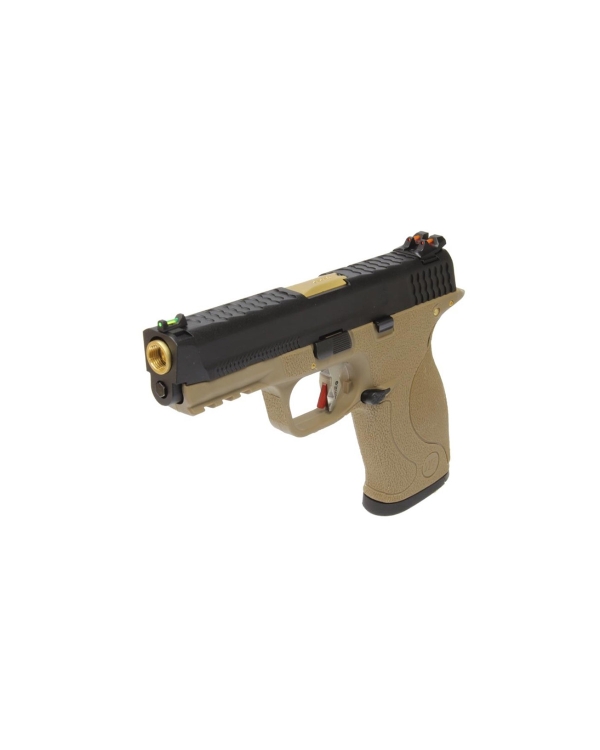 WE WET-05 GB Negru Tan 2