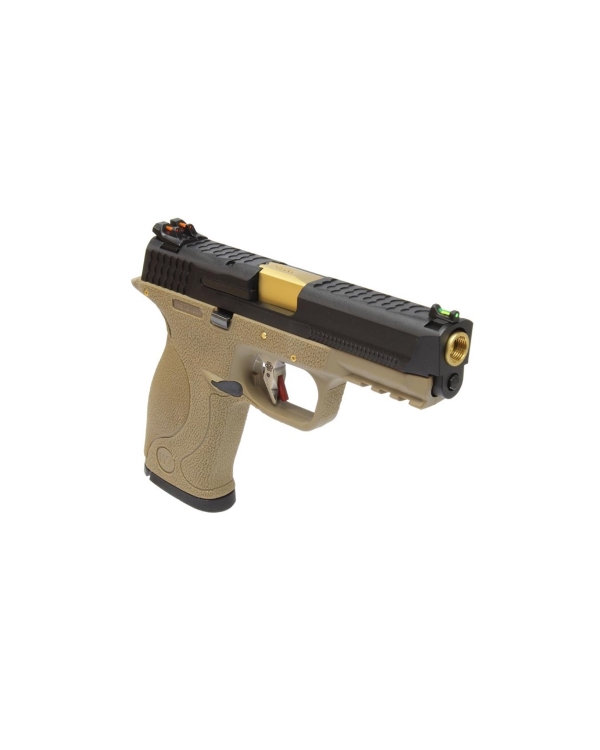 WE WET-05 GB Negru Tan 4