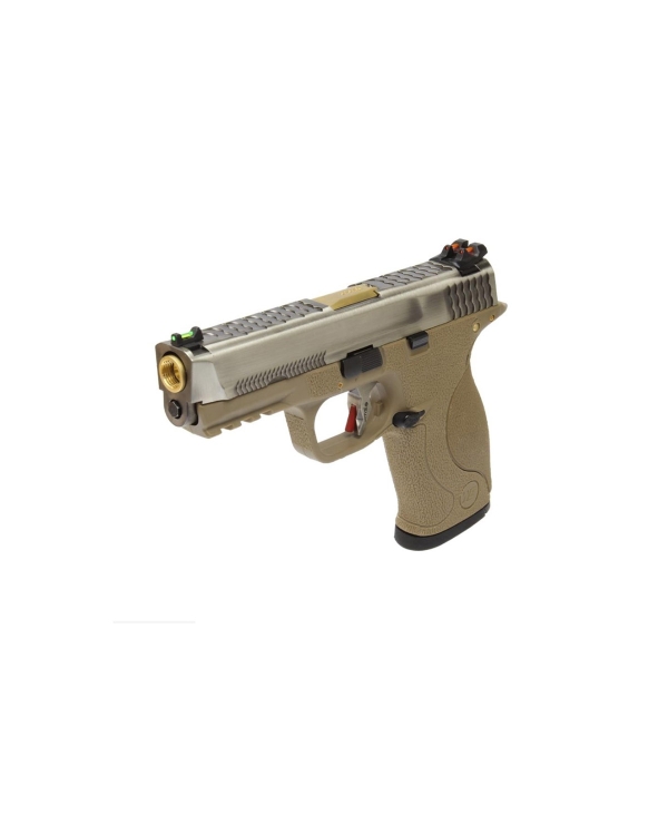 WE WET-05 GB Silver Tan 2