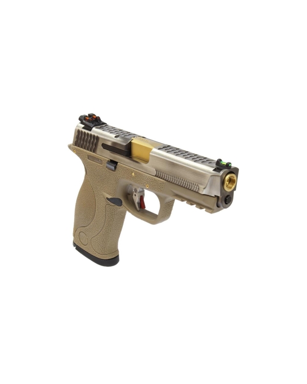 WE WET-05 GB Silver Tan 4