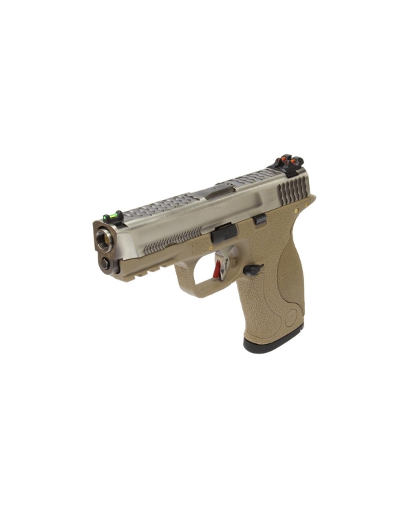 WE WET-05 SB Silver Tan 4