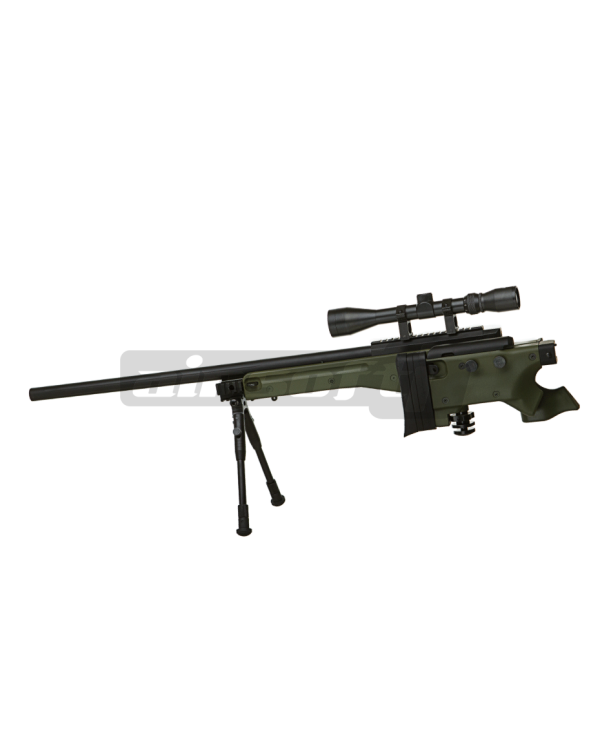 WELL MB08 OD upgradat pachet complet 2