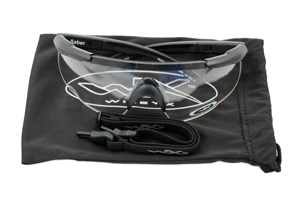 Wiley X Saber Advanced ochelari de protectie Albi 9