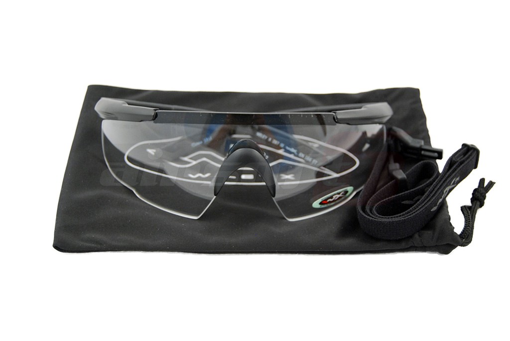 Wiley X Saber Advanced ochelari de protectie Albi 10