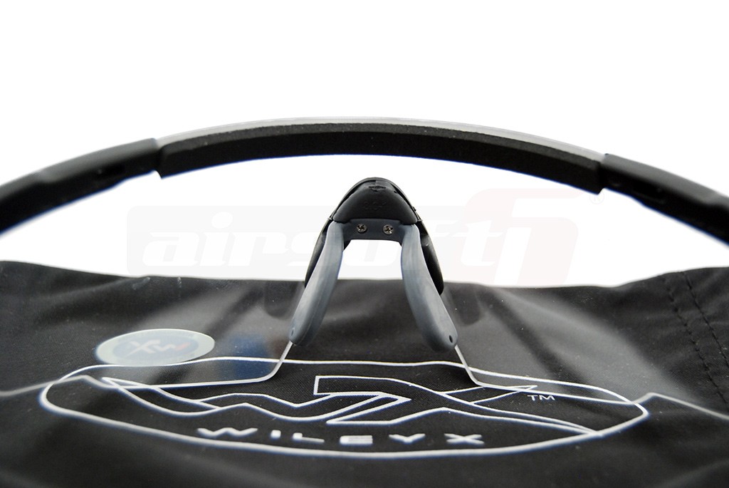 Wiley X Saber Advanced ochelari de protectie Albi 2