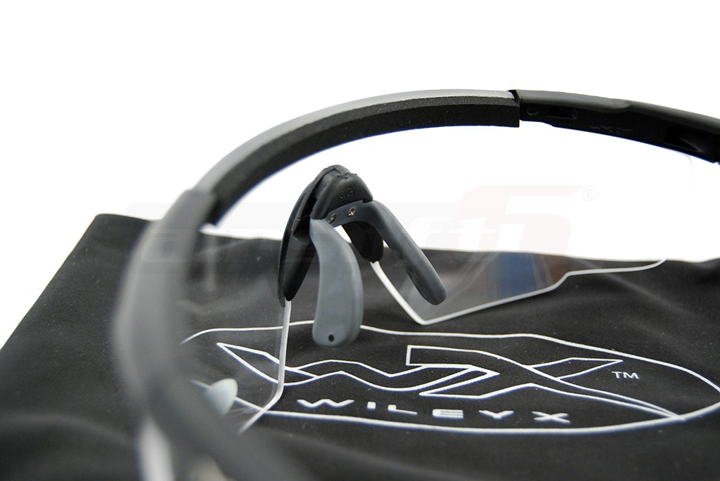 Wiley X Saber Advanced ochelari de protectie Albi 8