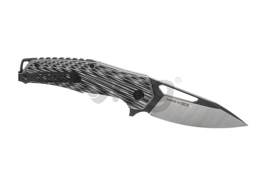 Willumsen Chibs Two-Tone Grey