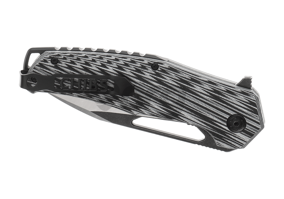 Willumsen Chibs Two-Tone Grey 2