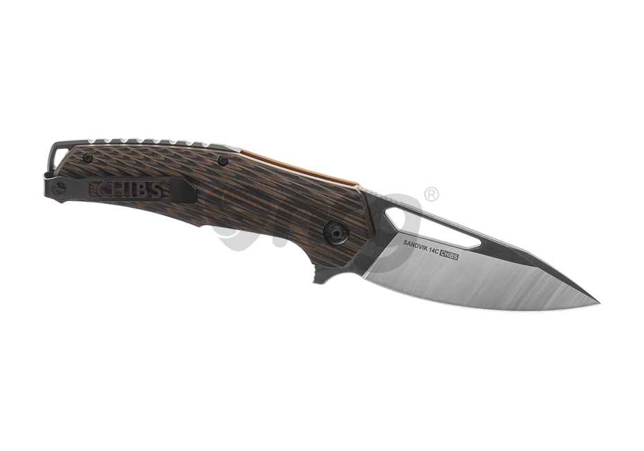 Willumsen Chibs Two-Tone Tan