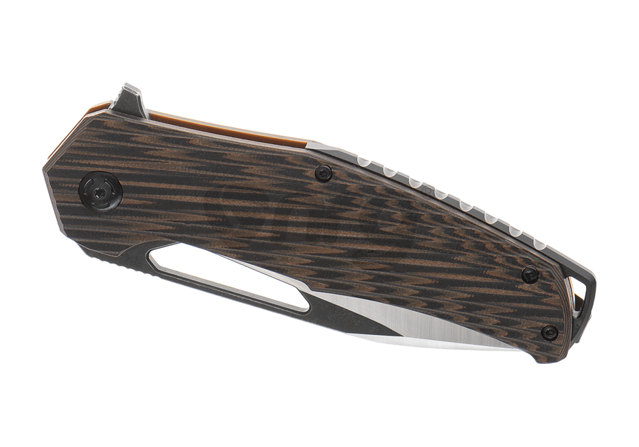 Willumsen Chibs Two-Tone Tan 3
