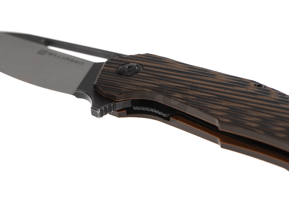 Willumsen Chibs Two-Tone Tan 4