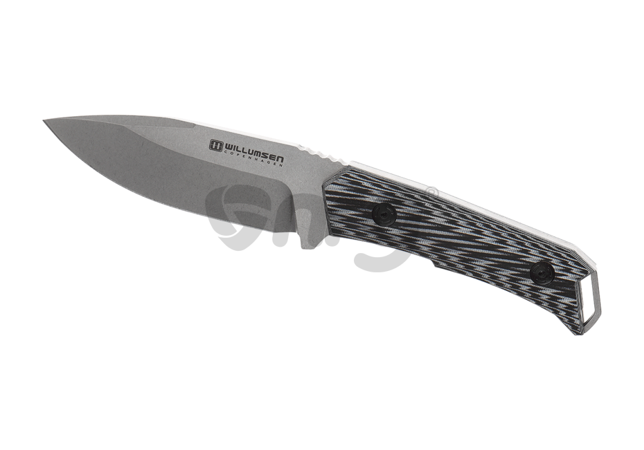 Willumsen Pargon Grey