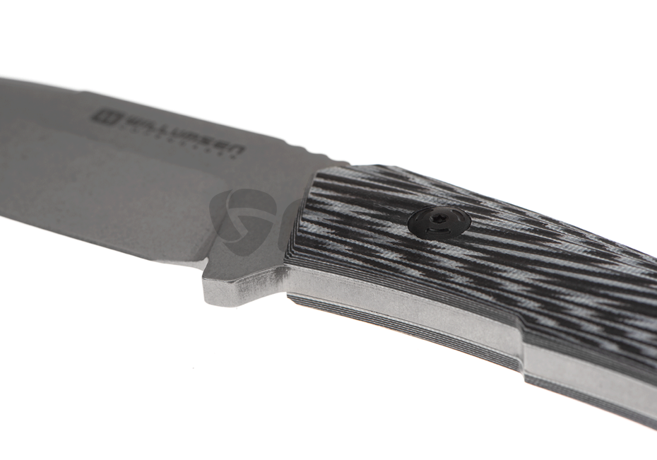 Willumsen Pargon Grey 4