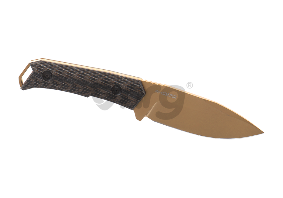 Willumsen Paragon Tan Negru