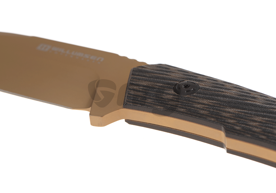 Willumsen Paragon Tan Negru 4