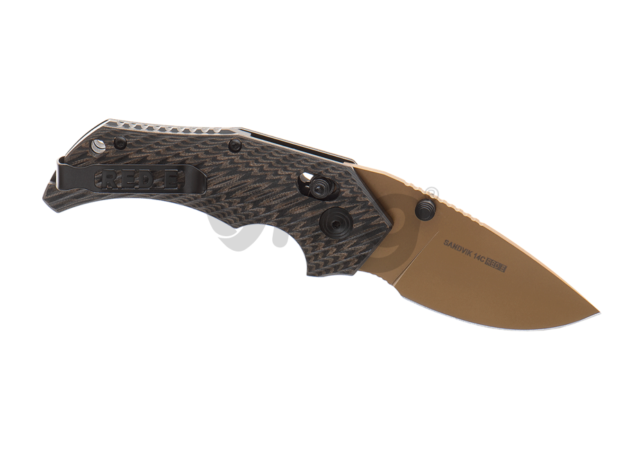 Willumsen Red E Acid Desert Tan