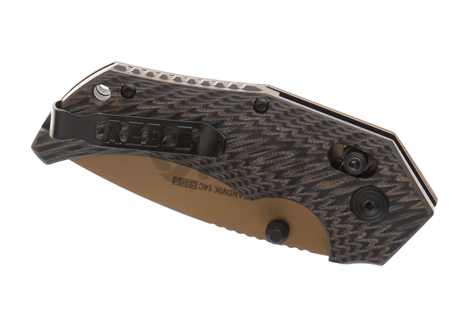 Willumsen Red E Acid Desert Tan 2