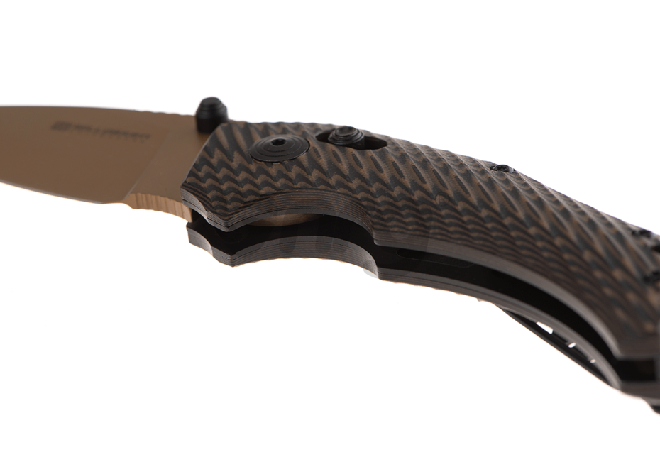 Willumsen Red E Acid Desert Tan 4