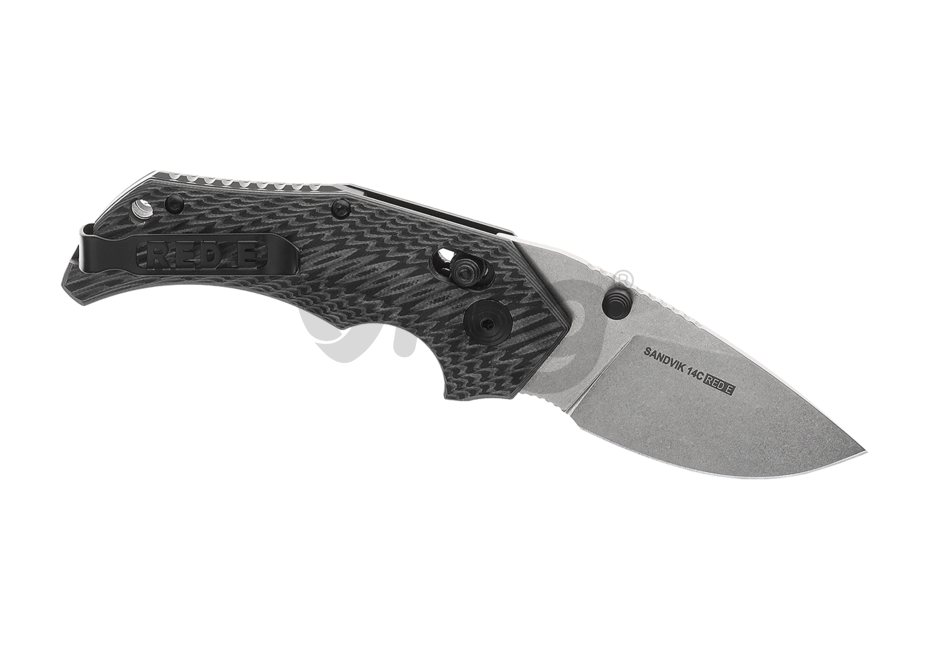 Willumsen Red E Adic Grey Black