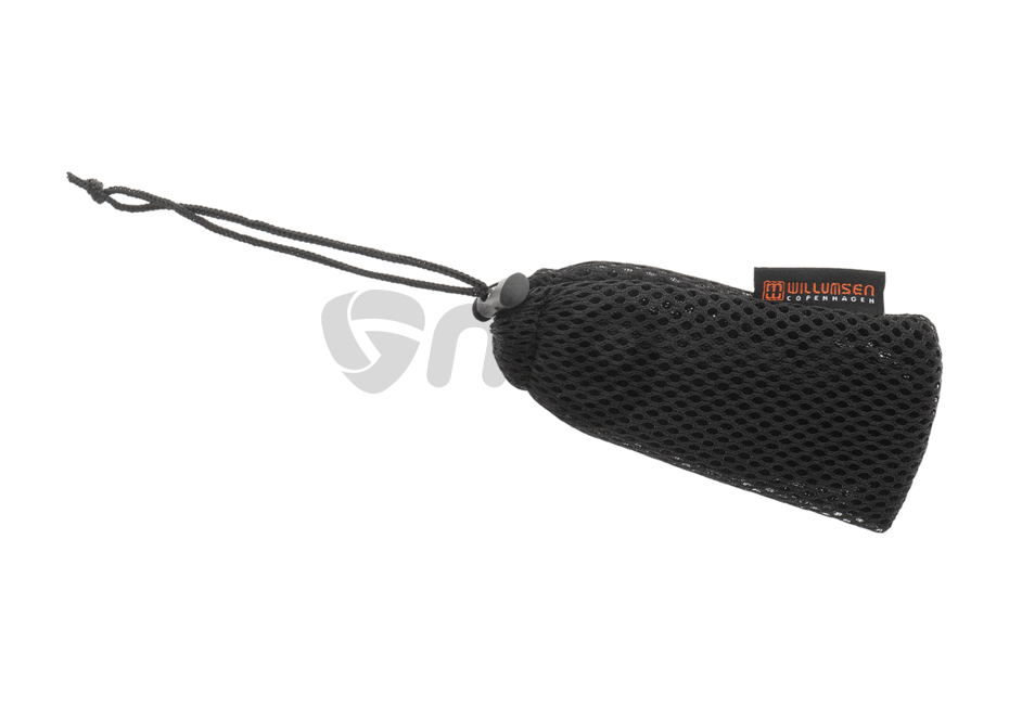 Willumsen Red E Adic Grey Black 5