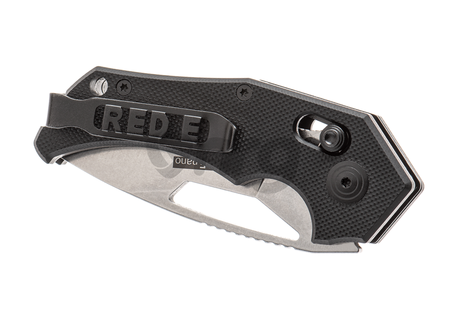 Willumsen Red E Nano Negru 3