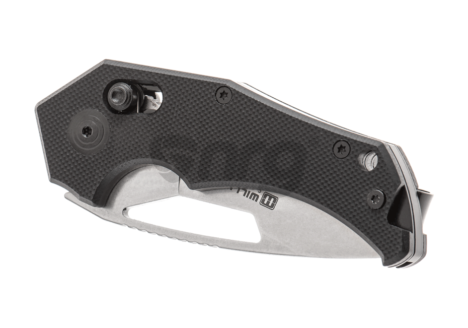 Willumsen Red E Nano Negru 4