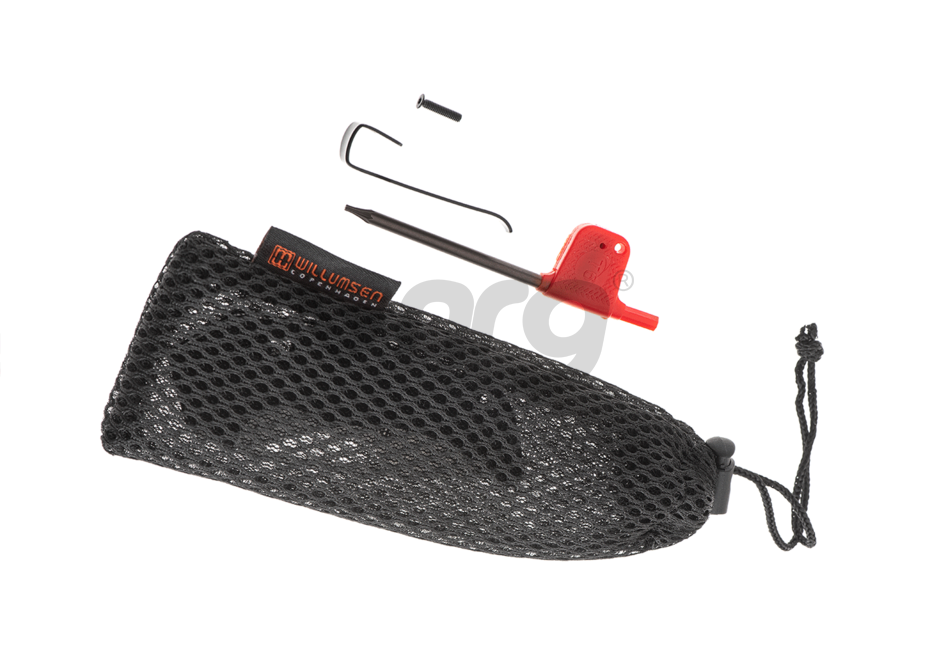 Willumsen Red E Nano Negru 5