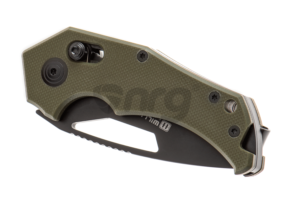 Willumsen Red E Nano Olive 4