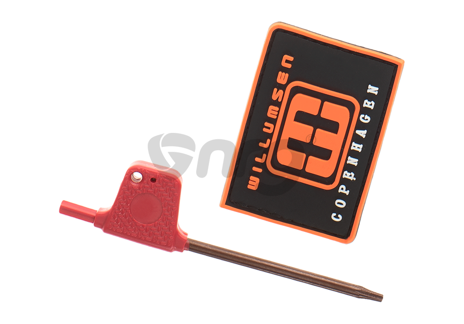 Willumsen Wild1 Negru 7